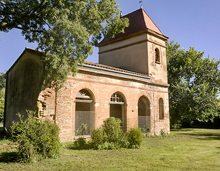 le pigeonnier de Cabanac